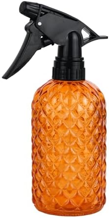 Glass Handheld Spray Bottle - 12oz Refillable Bottle by Wartter