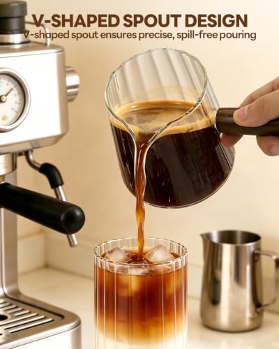 12 OZ Espresso Cups, Espresso Accessories, Espresso Shot Cups - Image 5