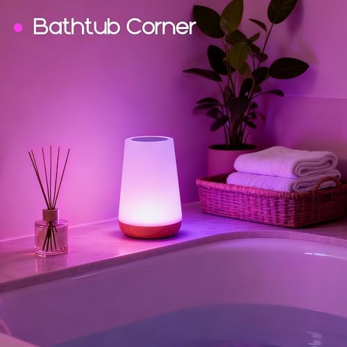 cambk Rechargeable Cordless Shower Lamp for Bathroom - Image 6