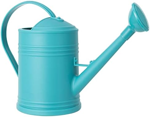Watering Can for Indoor Plants, Flower Watering Can, Plastic Water Can for Plants, Indoor Watering Can with Sprinkler Head 68 oz, 1/2 Gallons - Image 2