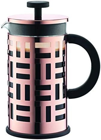 Bodum 8 Cup Eileen Coffee Maker, 34 oz, Copper by Bodum