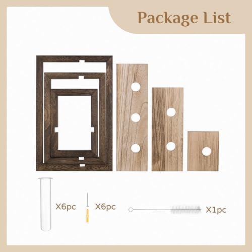 Wall Propagation Station Set with Glass Tubes - Image 6