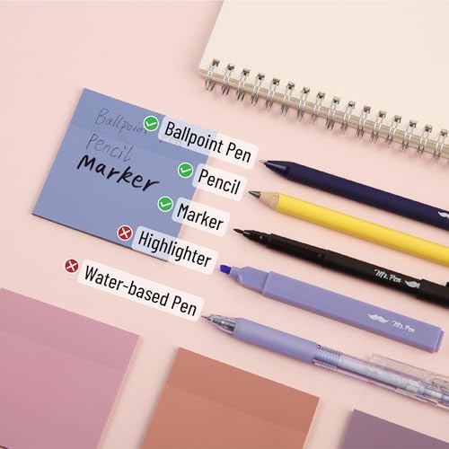 Mr. Pen- Aesthetic Book Annotation Kit, 38 pcs - Image 4
