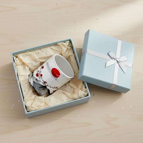 Ceramic Pen Holder Desk Accessories Brush Holder Pencil Holder Organizer - Image 6