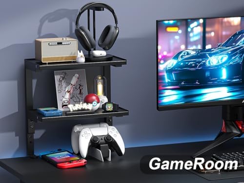 2-Tier Desk Shelf - Image 5