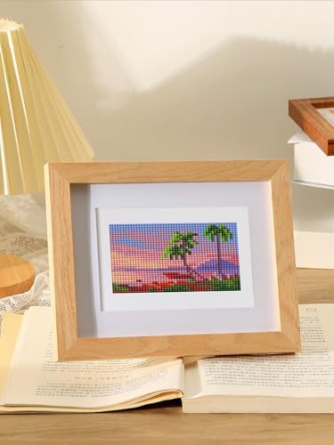PeakLuv Small Diamond Art Kits Landscape Mini Diamond Painting for Adults - Image 4