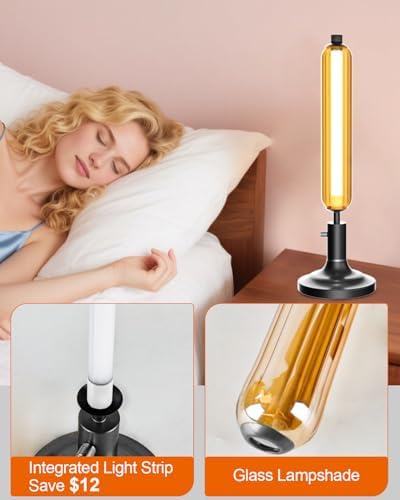Lightdot Dimmable Minimalist Table Lamp for Living Room - Image 5