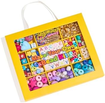 RepaTime DIY Beaded Bag Charm Kit for Women with Keychain Crafts - Image 2