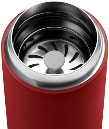 Fellow Carter Move Ceramic Lined Travel Coffee Mug 12 oz Stainless Steel - Image 4