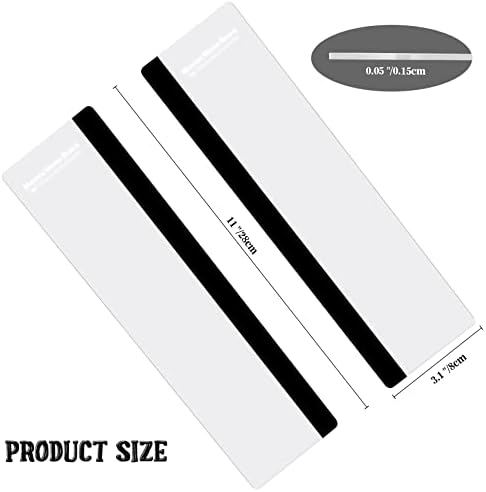 Office Desk Accessories 2pcs Computer Monitor Memo Board Office Supplies - Image 3