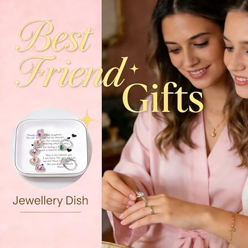 Friend Basket for Bestie Bff Birthday Moving Away Christmas Galentine's Day - Image 2