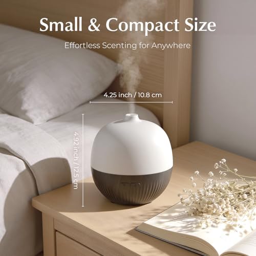 ARVIDSSON Essential Oil Diffuser 2 Pack, 100ml Aromatherapy Diffuser - Image 3