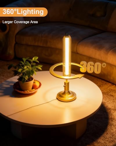 Lightdot Minimalist Table Lamp for Living Room Dimmable - Image 6