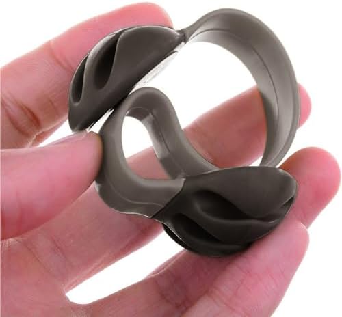 Cable Holder - Cord Organizer - Cable Management Clips - Wire Holder System -3 Packs Multipurpose Cable Clips for Phone Chargers, USB Cables - Home, Office, Nightstand, Desk Organizer - Image 6