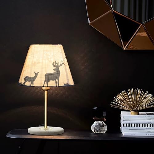 GO&SO Small Multi-Yellow Lamp Shades Set of 2,5"×9"×6.4" Art Decor Shade - Image 6