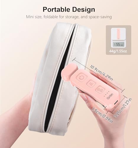 Gritin Reading Light, Rechargeable Book Light for Reading in Bed - Image 7