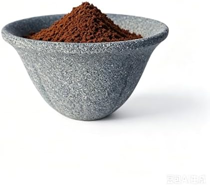 Pour Over Coffee Dripper, Reusable Ceramic Coffee Filter - Portable Single Serve Coffee Maker, Porcelain Slow Filter Cone Dripper for Travel Camping Office Home Brewing by Unknown