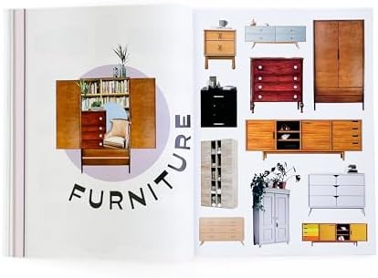 Collage Kit Vol. 2: 1000+ Images for Junk Journaling, Vision Boarding & DIY Crafts | 230-Page Creative Magazine with Perforated Pages, Prompts & Art Inspiration for Beginners & Pros (Volume 2) - Image 5