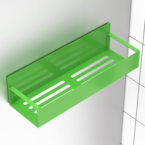 HuggieGems Metal Magnetic Spice Rack for Refrigerator Green, 4 Pack - Image 5