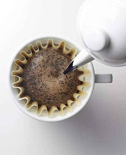 Kalita HA155#01035 Coffee Dripper Wave Series Porcelain Hasamiyaki for 1-2 People - Image 4
