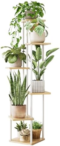 GENTINGBRO Corner Plant Stand Indoor Tall Plant Stand by Gentingbro