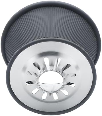Normcore 2-in-1 Pour Over Coffee Dripper, 1-4 Cups Metal Coffee Dripper, Use V60 and Wave Filter Paper Coffee Maker, 304 Stainless Steel, Silver - Image 4