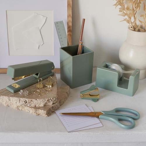 Aesthetic Desk Accessories Set for Women - A Complete Office Organizer Set - Image 5