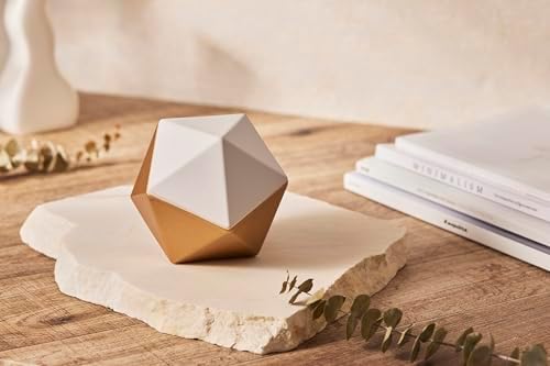Serene House Vail Passive Essential Oil Diffuser, Waterless, Ceramic Décor - Image 4