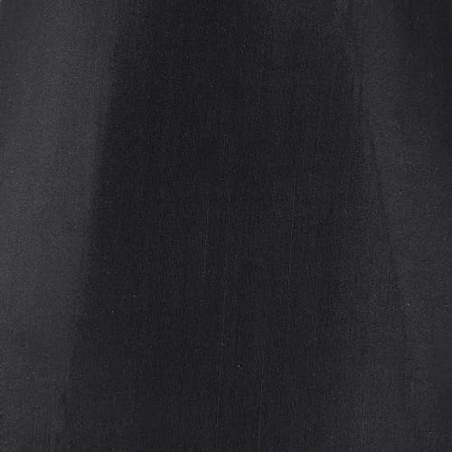 GO&SO Black Bell Lamp Shades, Set of 2, 6" Top x 13" Bottom x 9.8" High - Image 3