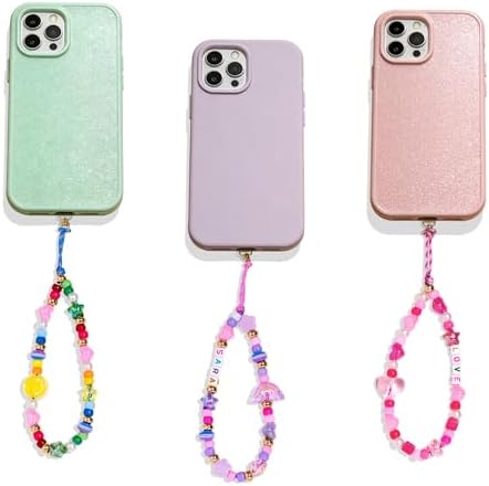 RepaTime DIY Beaded Bag Charm Kit for Women with Keychain Supplies - Image 4