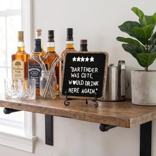 Funny Bar Signs for Home Bar Decor, Bar Accessories Man Cave Gift - Image 4