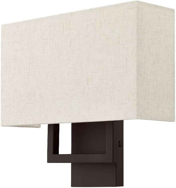 Livex Lighting 50991-01 ADA Wall Sconce