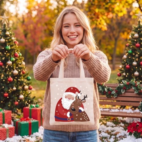 Aliceset 16 Pcs Color Your Own Bag Tote Bag Painting - Image 5