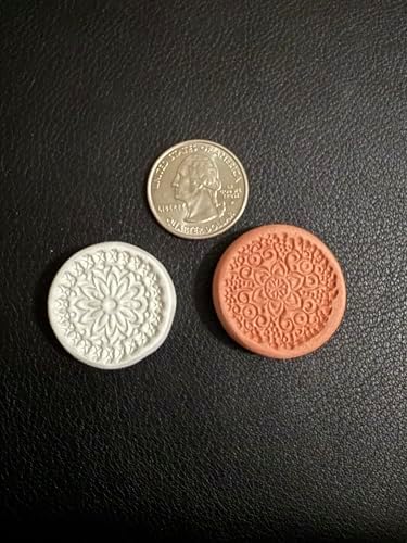 Clay Essential Oil Diffuser Stones, Terracotta Diffuser, Home Fragrance, Scent Diffuser, Office Decor, Passive Diffuser, Desk Accessories for Women - Image 3