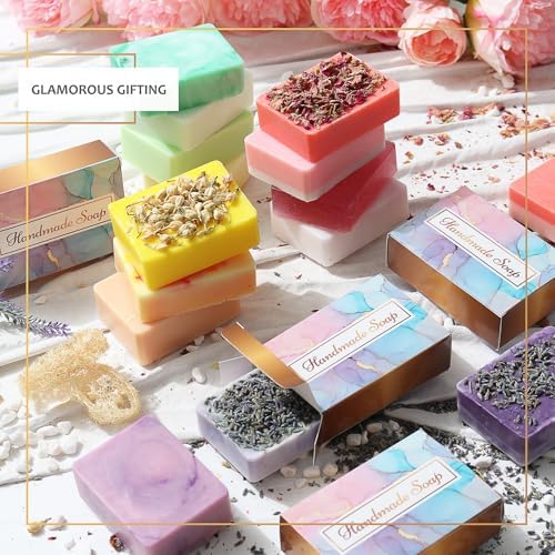 Illumive Deluxe Soap Making Kit - Soap Kit Includes All Soap Making Supplies. DIY Soap Making Kit. - Image 6
