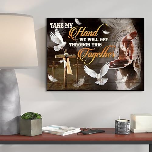 Diamond Art Kits for Adults, Religious Diamond Art Painting Kits for Adults - Image 2