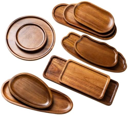 Wooden Serving Tray(TP03（Large）) - Image 6