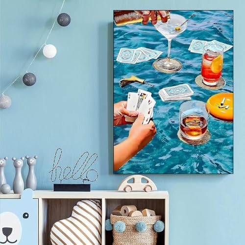 Square Diamond Art Kits for Adults Cute Diamond Painting Kit for Beginner - Image 2