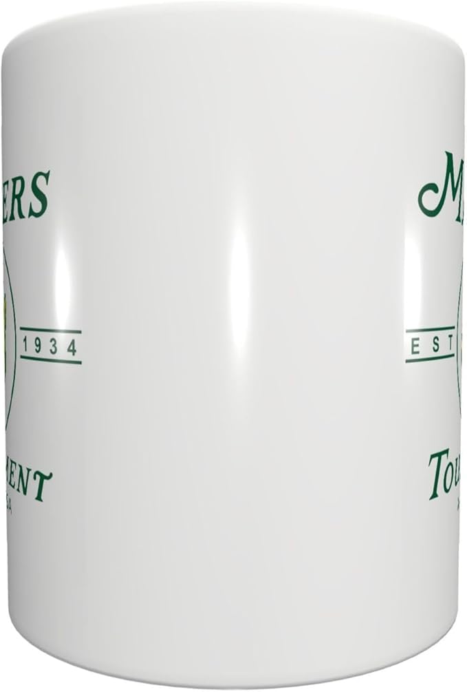 Golf Coffee Mug Novelty Premium Quality Ceramics Coffee Mugs for Office Home Tea Mug 16oz