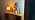 Orange Mushroom Lamp, Mid Century Modern Lamp for Nightstand, Dimmable Retro Egg Tart Bedside Lamps, Home Decor Ambient Lighting Aesthetic Cute Lamps for Bedroom Living Room (NOT Glass) - Image 7