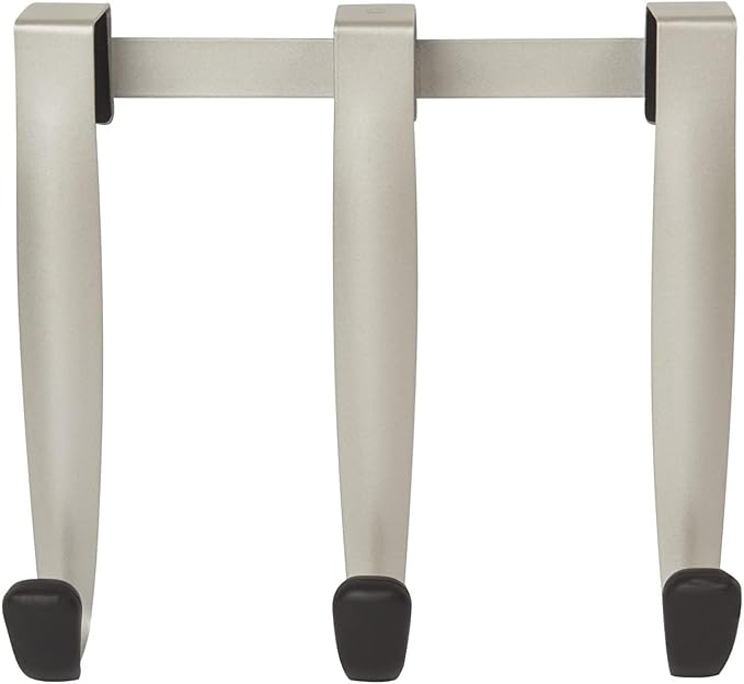 Umbra Schnook Over-the-Door Hook, 3-Hook