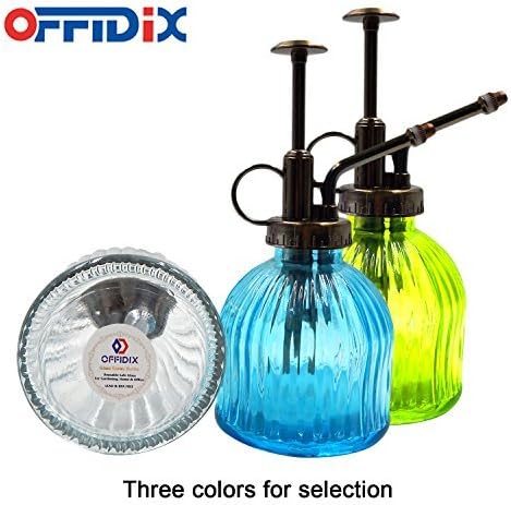 OFFIDIX Plant Spray Bottle Glass Mister Transparent Spritzer ﻿ ﻿ ﻿ - Image 6