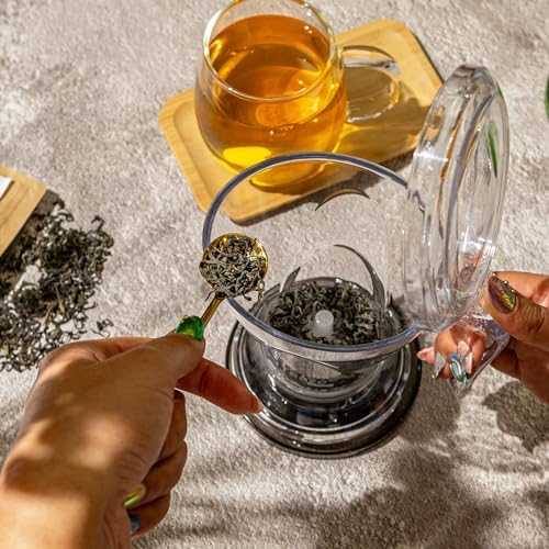 Tea Infuser for Loose Leaf Tea - Image 5
