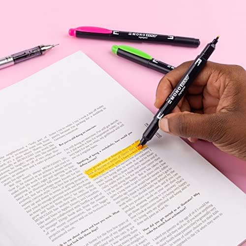 Tombow 56301 Creative Notetaking Kit - Image 6