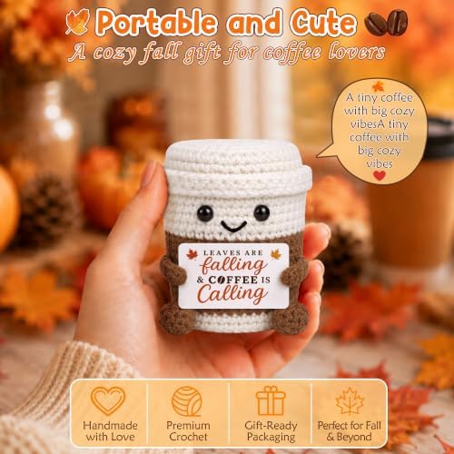 Fall Decor, Gifts for Women, Fall Coffee Mugs, Fall Gifts, Coffee Gift - Image 2