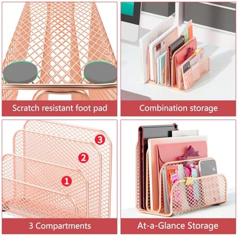 gianotter Mail Organizer Countertop - Image 6