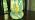 9.8″ Mushroom Glass Table Lamp, Dimmable Modern Beside Lamp,Pastel Confetti - Image 7