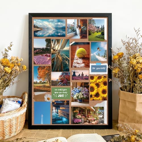 Sawnfay Vision Board Book - 2027 Vision Board Sticker Book - Image 5