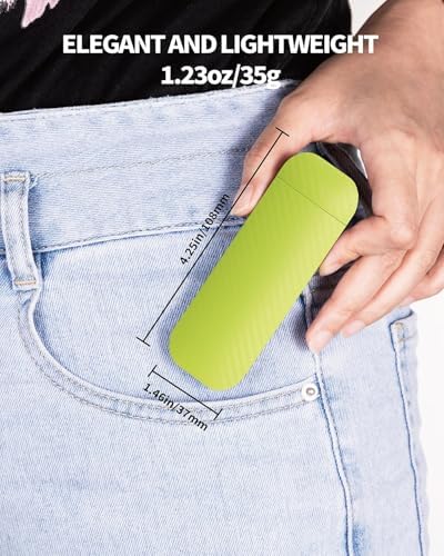 HEMONNKAM Book Light, Rechargeable Clip-On Reading Light for Bed at Night - Image 4