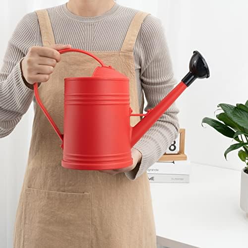 Plastic Indoor Watering Can with Sprinkler Head - 68 oz, 1/2 Gallon - Image 6